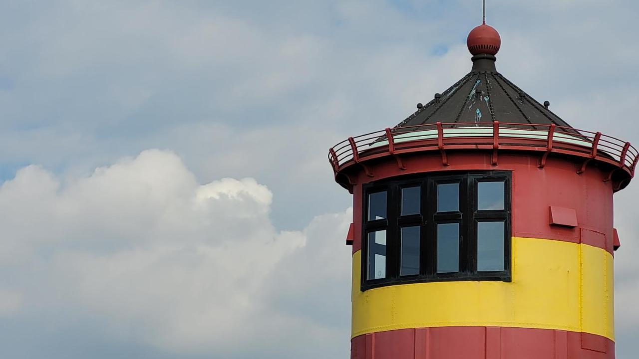 הוילה Hinte Fh Ostfriesland To Huus, Zw. Emden Und Greetsiel מראה חיצוני תמונה